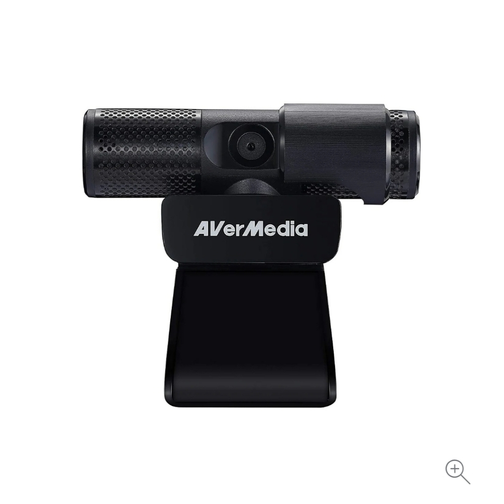 AverMedia PW313 Live Streamer 1080p HD 30fps Webcam